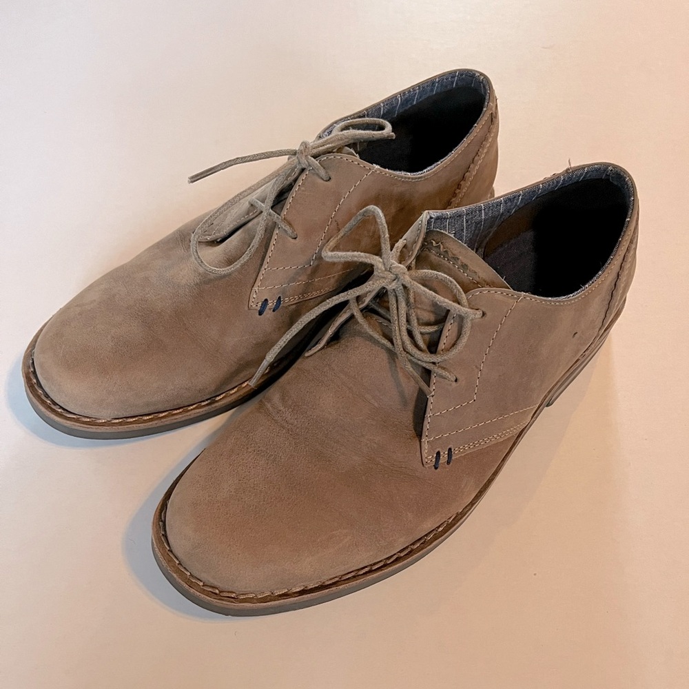 👞👞Men’s PENGUIN Leather Oxford Shoes